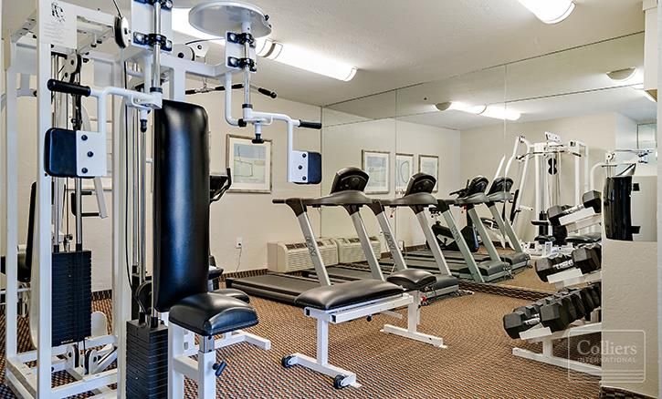 Hotel Investment Opportunity in Scottsdale: 7707 E McDowell Rd, Scottsdale, AZ 85257